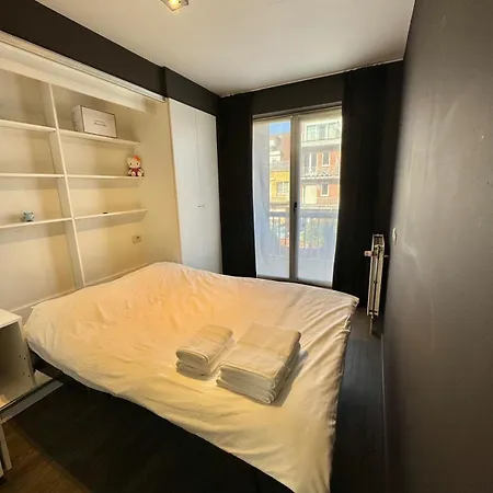 Chez Odette Apartamento Knokke-Heist Exterior foto