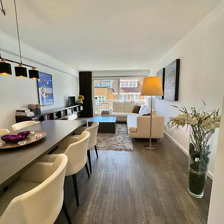 Chez Odette Apartamento Knokke-Heist Exterior foto