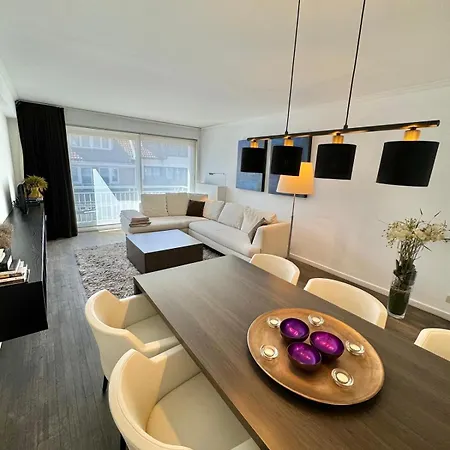 Chez Odette Apartamento Knokke-Heist Exterior foto