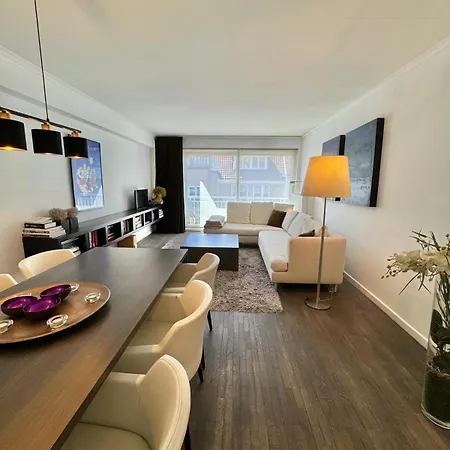 Chez Odette Apartamento Knokke-Heist Exterior foto