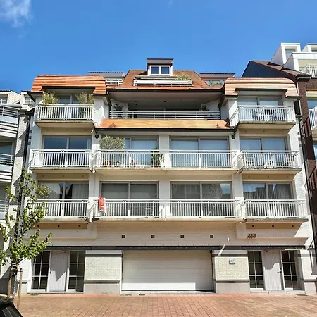 Chez Odette Apartamento Knokke-Heist Exterior foto