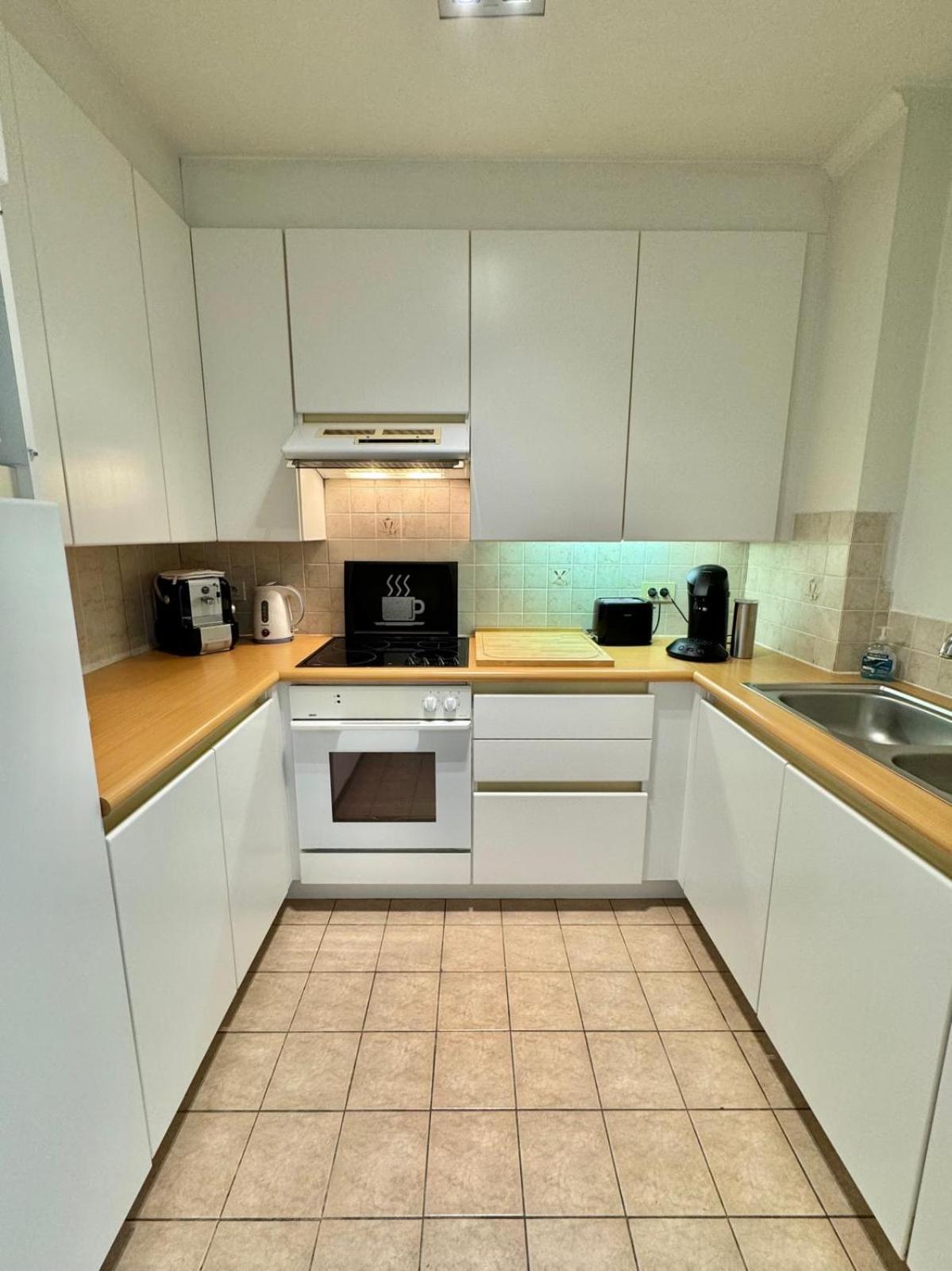Apartamento Chez Odette *