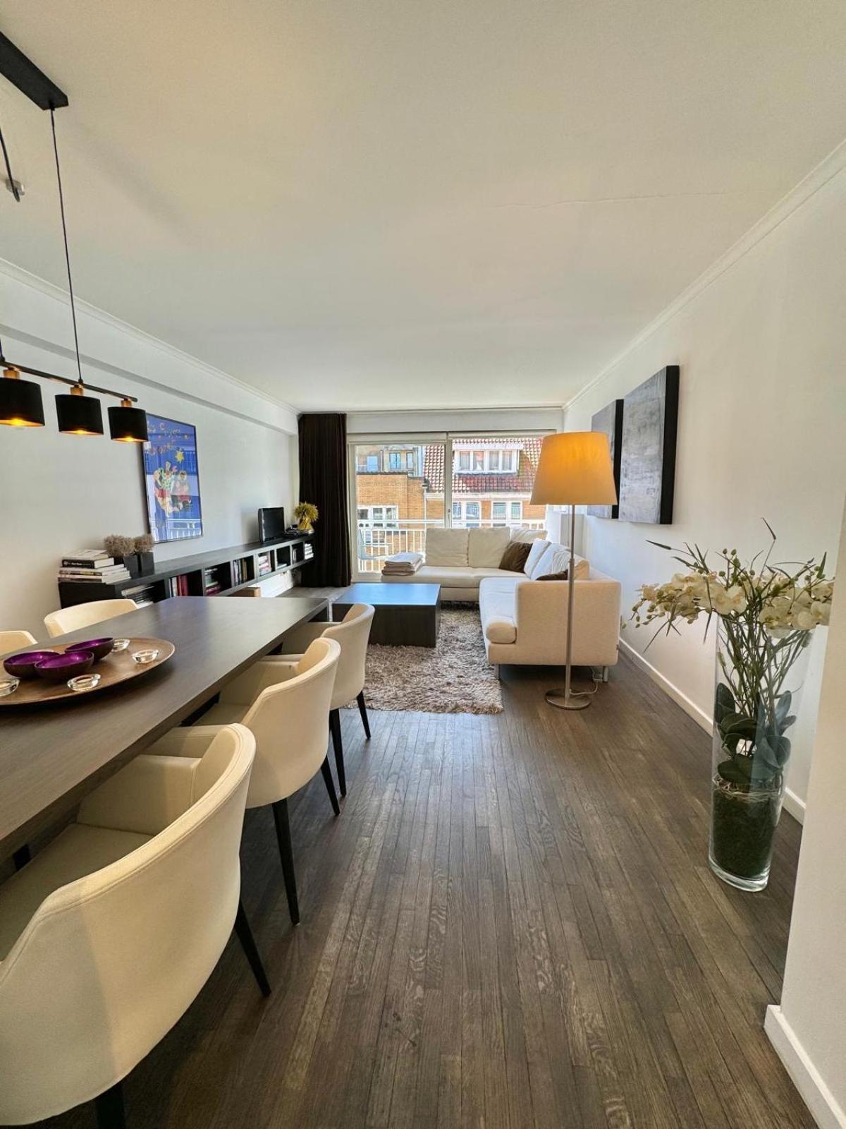 Apartamento Chez Odette Knokke-Heist