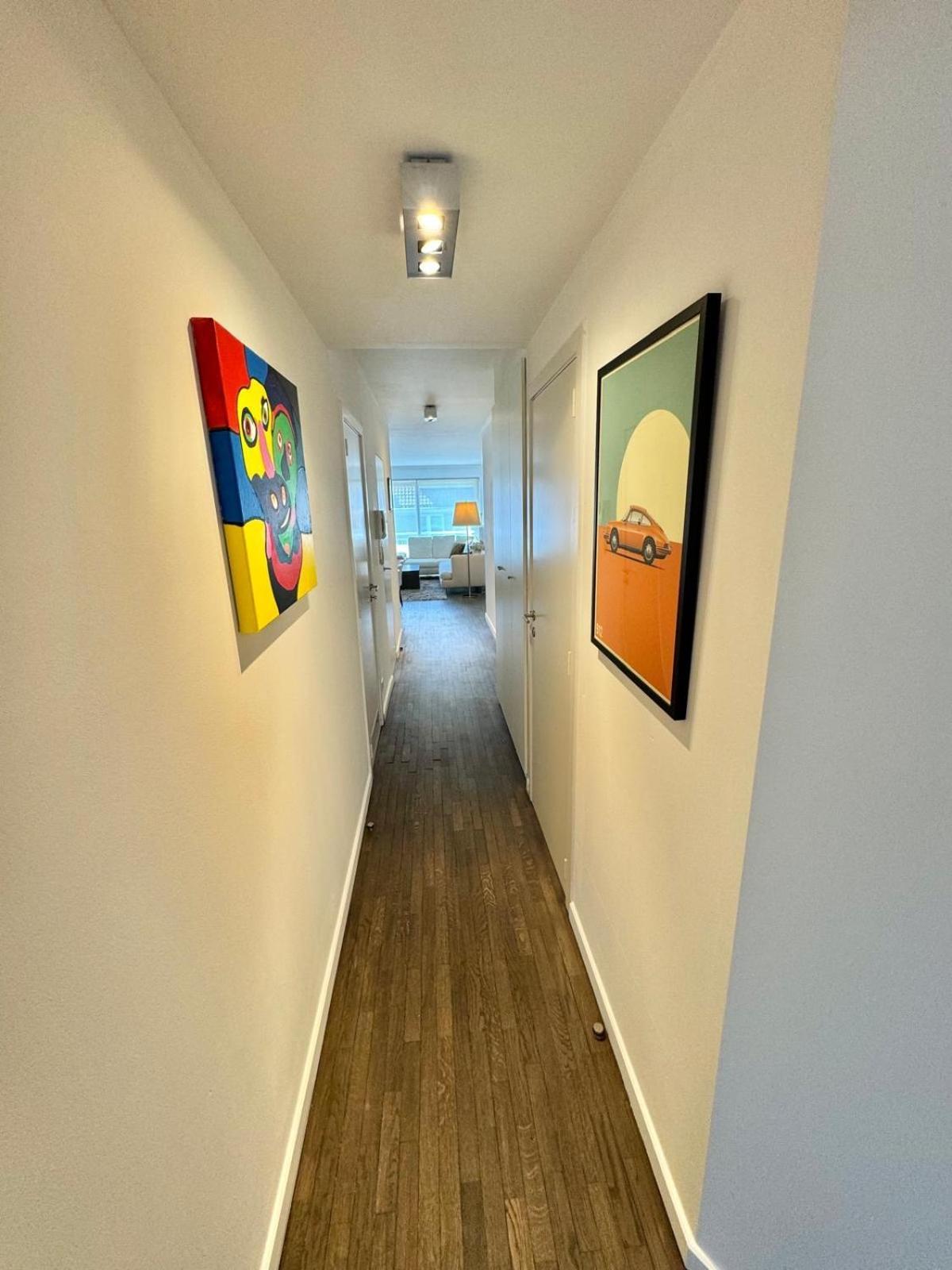 Apartamento Chez Odette Knokke-Heist