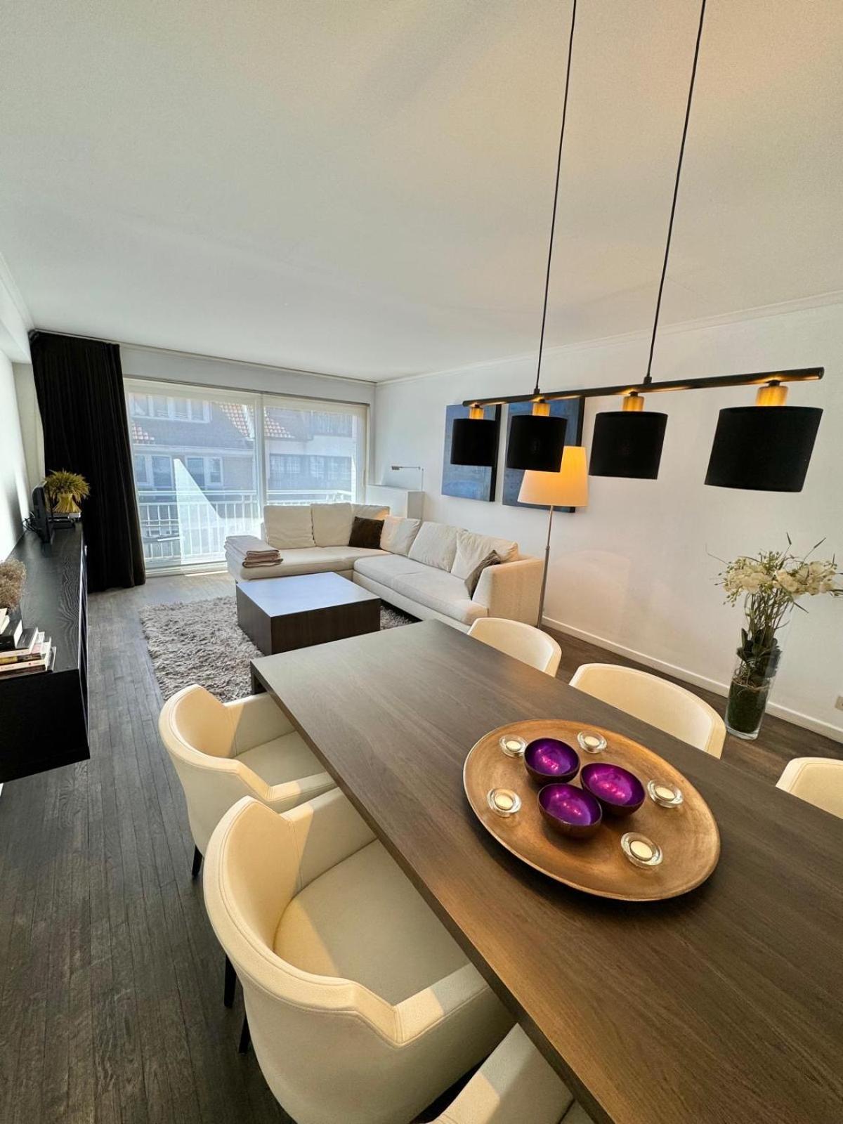 Apartamento Chez Odette