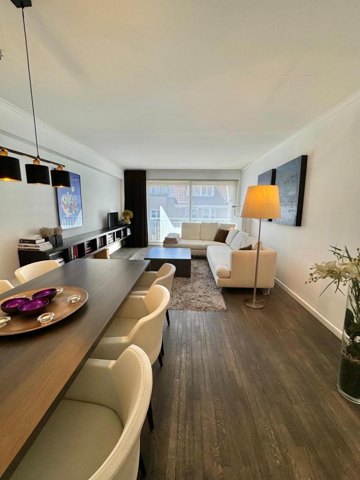Apartamento Chez Odette *
