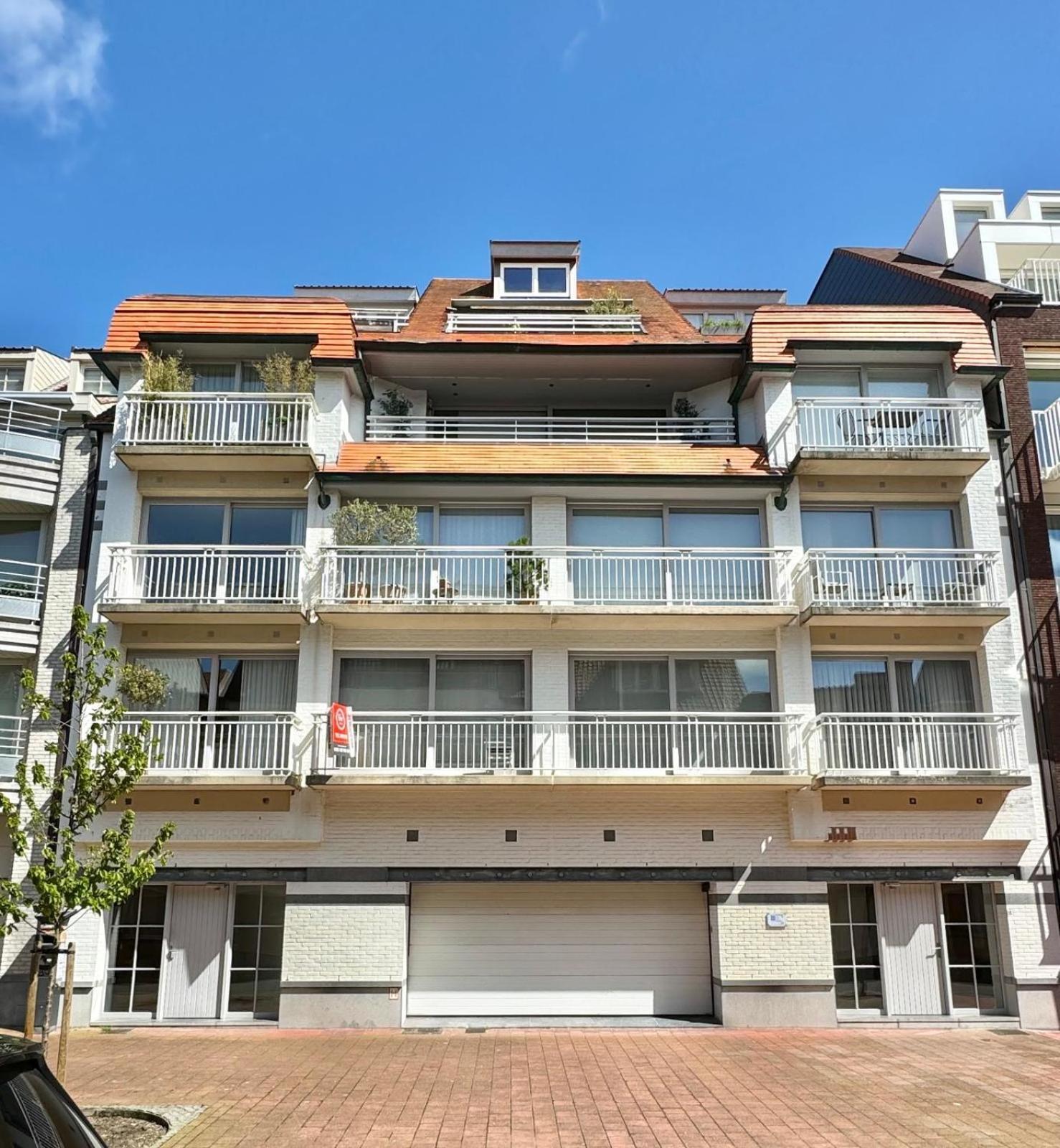 Apartamento Chez Odette